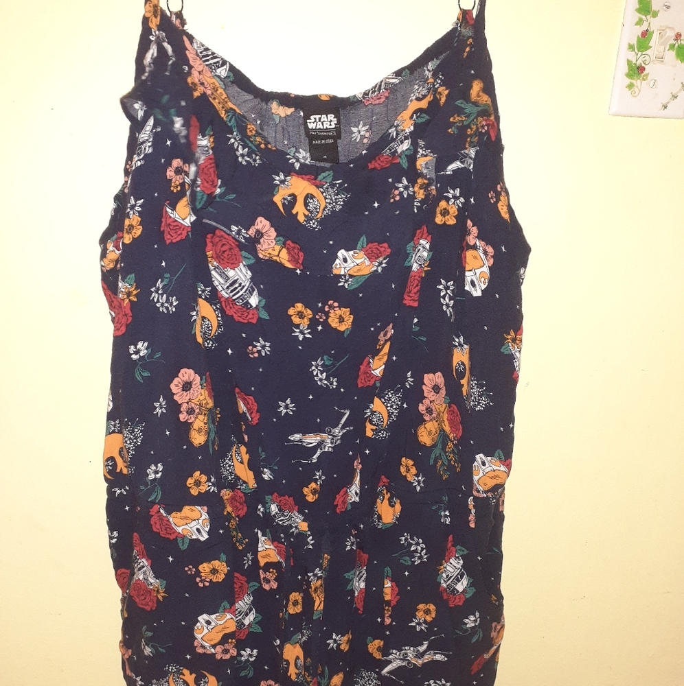 Torrid Her Universe Star Wars Romper
